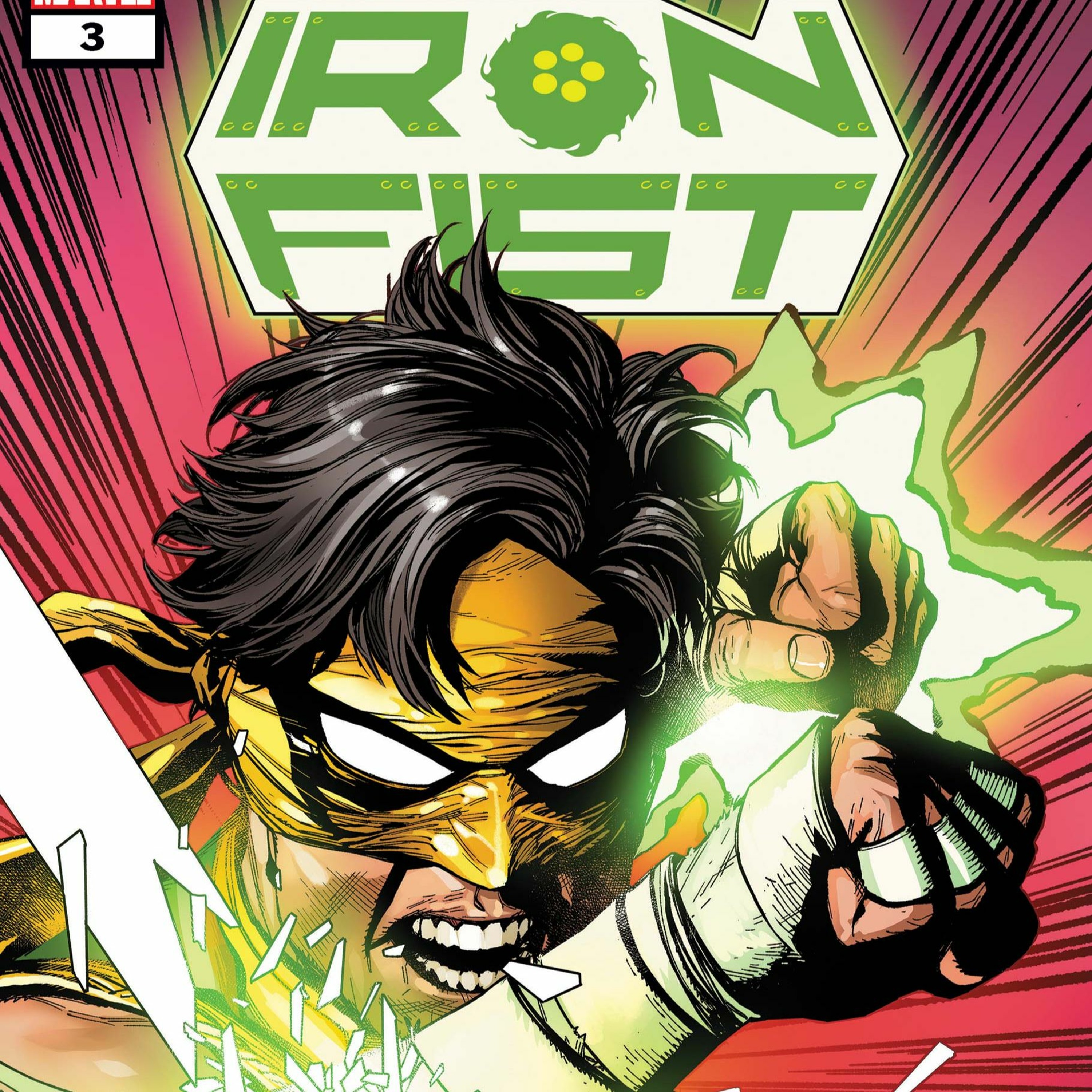 Sons of the Dragon: The Immortal Iron Fist Podcast podcast cover
