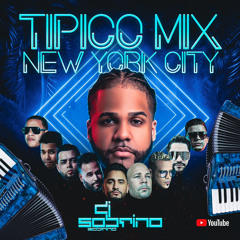 Tipico Mix New York City 2023 (Live) 😎🪗🗽