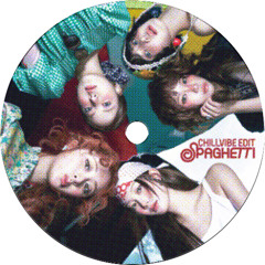 LE SSERAFIM & j-hope - Spaghetti (Chillvibe edit)