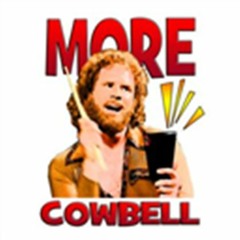 Fusion-Junkie ~ More Cowbell