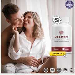 Boostaro〖𝟐𝟎𝟐𝟒 𝐒𝐀𝐋𝐄 𝐔𝐒𝐀〗- Promote Healthy Erection & Flow Blood to Penile Area!