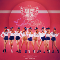 SNSD - I Got A Boy but it sounds generic