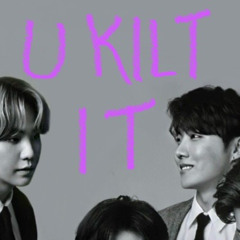 j-hope - Killin’ It Girl (Kitty Parker Remix)