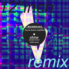 Shine (Jordan Trove 2018 Remix)
