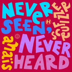 Anaïs x Scrufizzer - Never Seen Never Heard