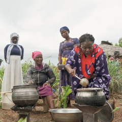 Cheffe Binta : des traditions culinaires à la résilience