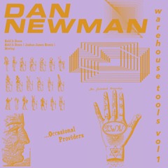 PREMIERE: Dan Newman - Moving [Hooj Choons]