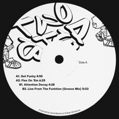 ASW Premiere: TWO - STEP - Live From The Funktion [TS001]