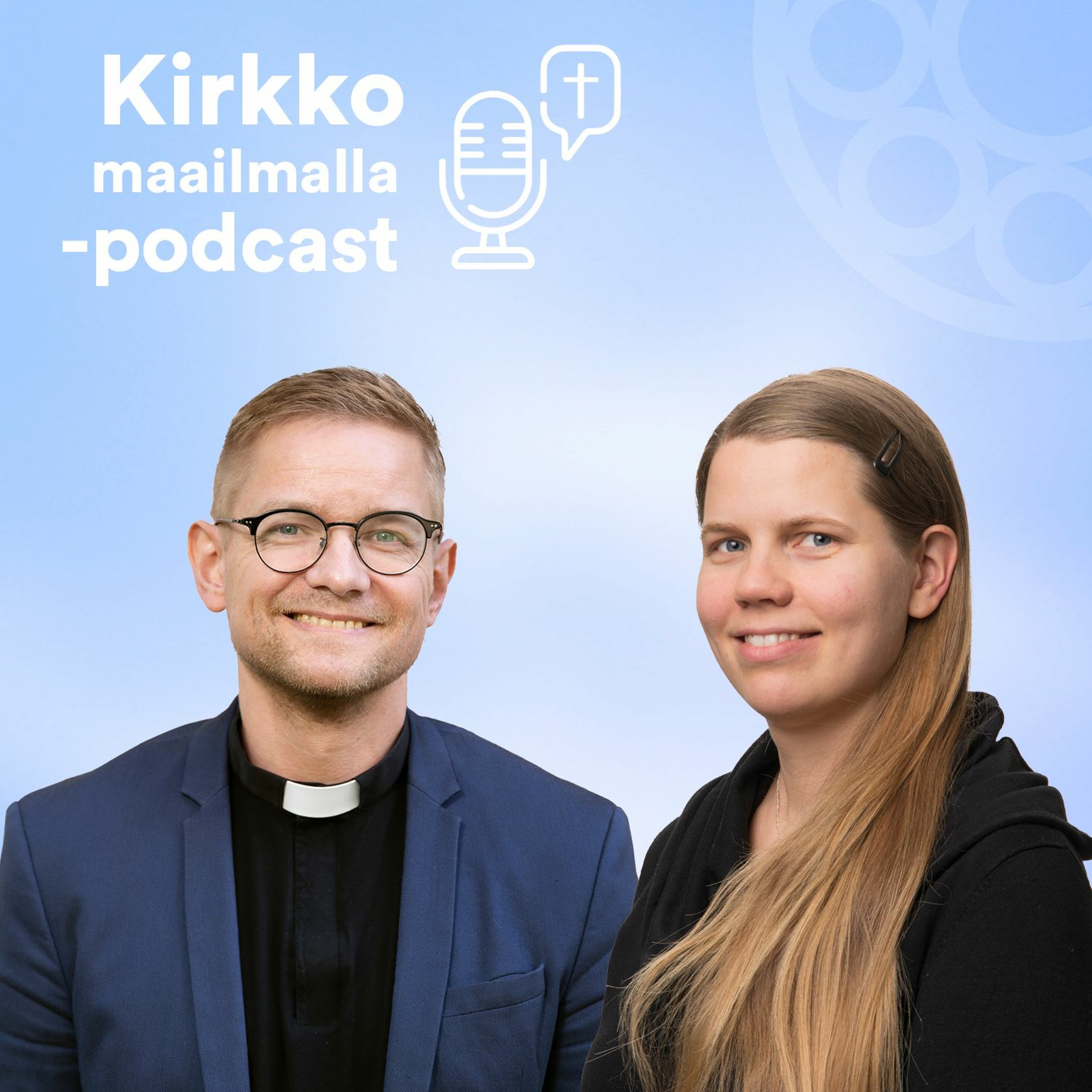 Whatsapp ja rukoukset tuovat lähetystyöntekijöiden viestejä läheisille episode artwork