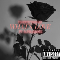 What's Love (FT. Q.Pid , Binnie )