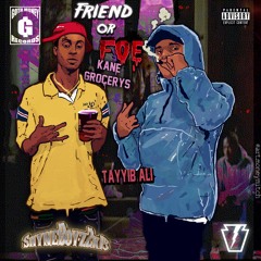 Kane Grocerys & Tayyib Ali - Kode Of Da Streetz