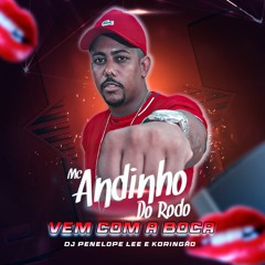 MC ANDINHO  DO RODO - VEM COM A BOCA ( DJ PENELOPE LEE E KORINGÃO )
