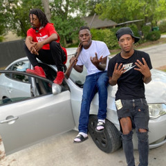 HOT SHIT PT2 🔥GMF LUCK FT FUFU