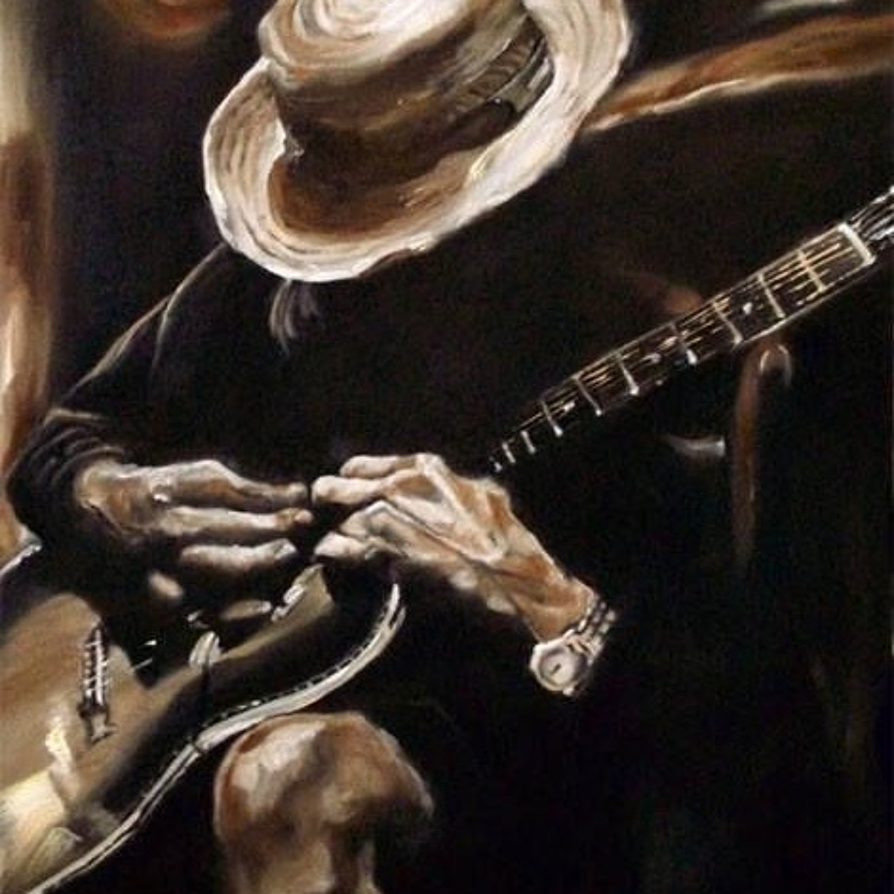 Charlie H Russell