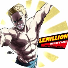 LEMILLION // One For All Vol.23