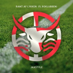 Jaxstyle - Ramt Af Lykken