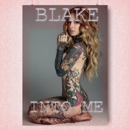 BLAKE - 'Into Me' (Deep/Piano House)