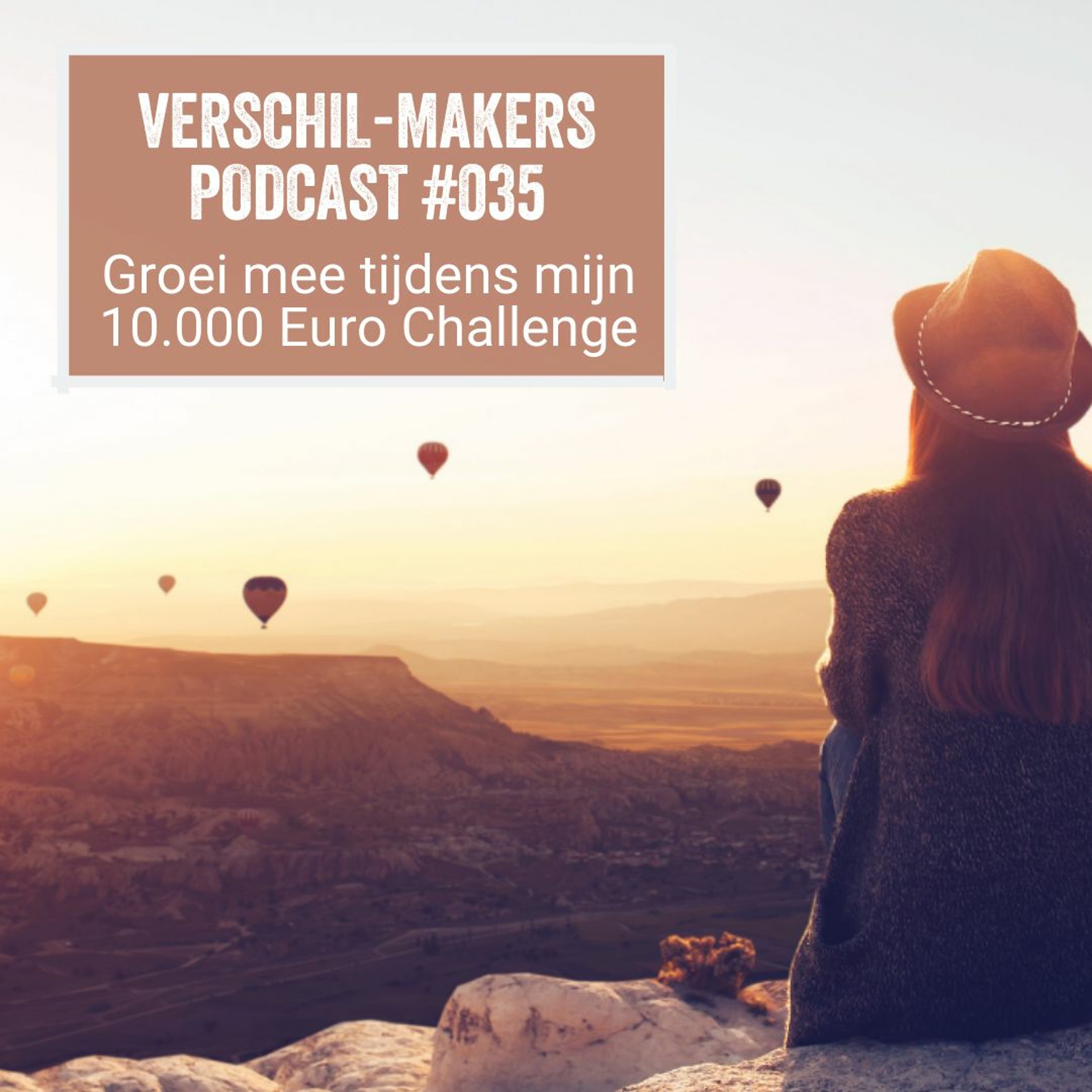 Verschil-Makers Podcast