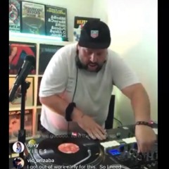 Brillstein Live on IG 5.5.20 (vinyl sesh)
