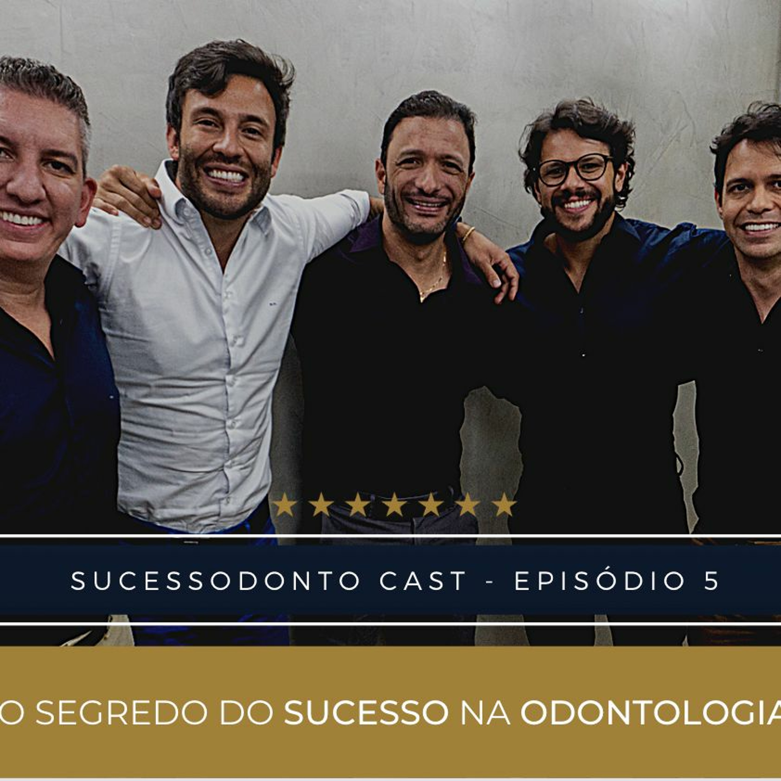 SucessOdonto Cast