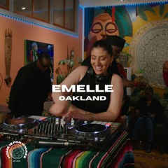Future Beats, Amapiano, House, and Homies: Oakland Edition | DJ Emelle