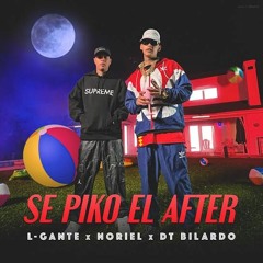 L Gante Ft Noriel, DT.Bilardo - Se Piko El After