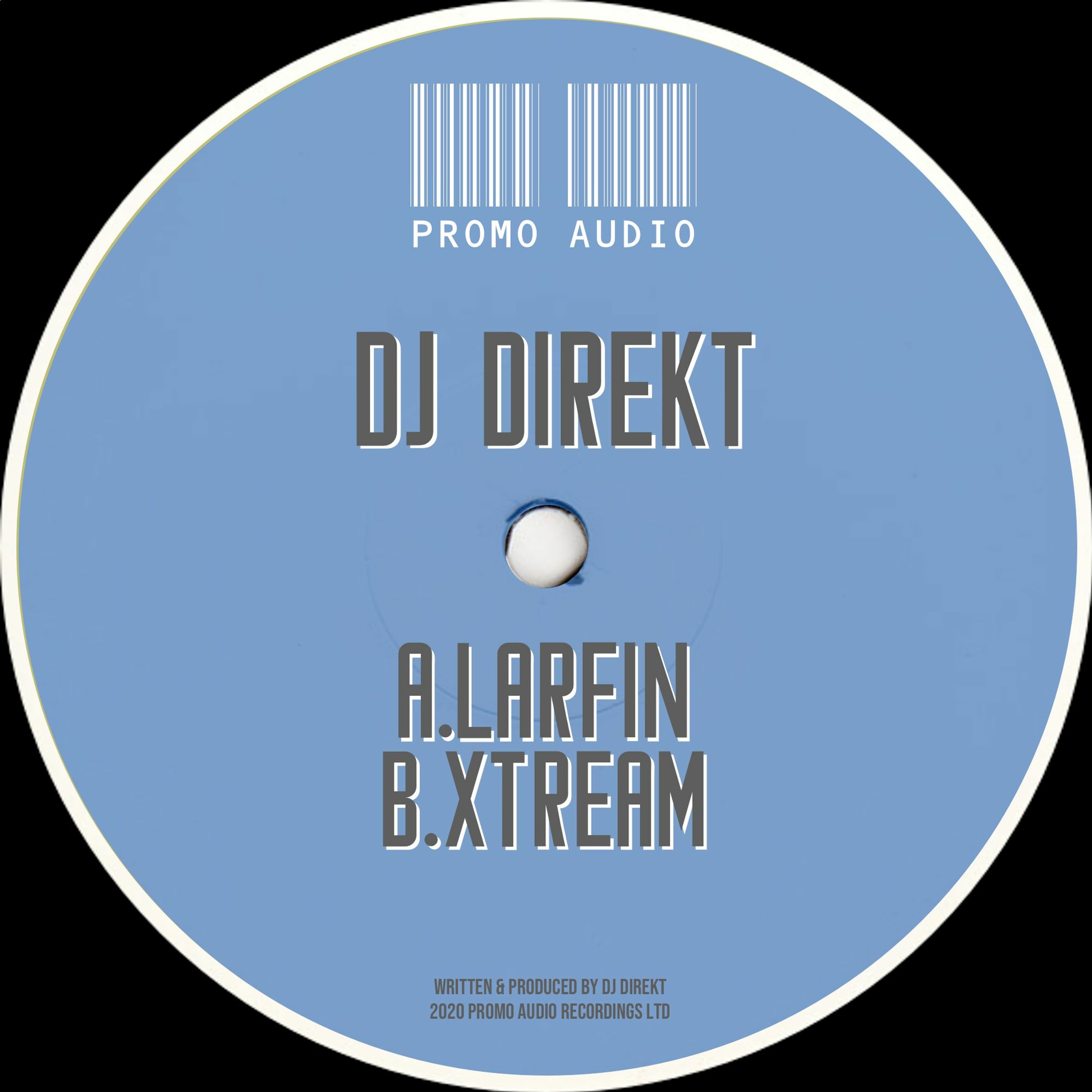 PAMUSIC054 - Dj Direkt _A. Larfin / B. Xtream episode artwork