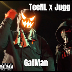 TeeNL x Jugg - GatMan