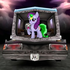 Lil Ouija Board Autocorrect: Chrome Hearse
