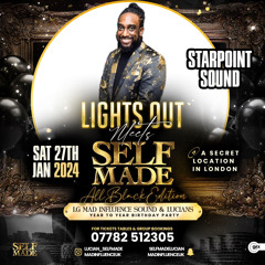 Lights Out Meets Under The Influence Jan24