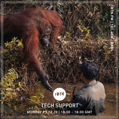 Tech Support - 23.03.2020
