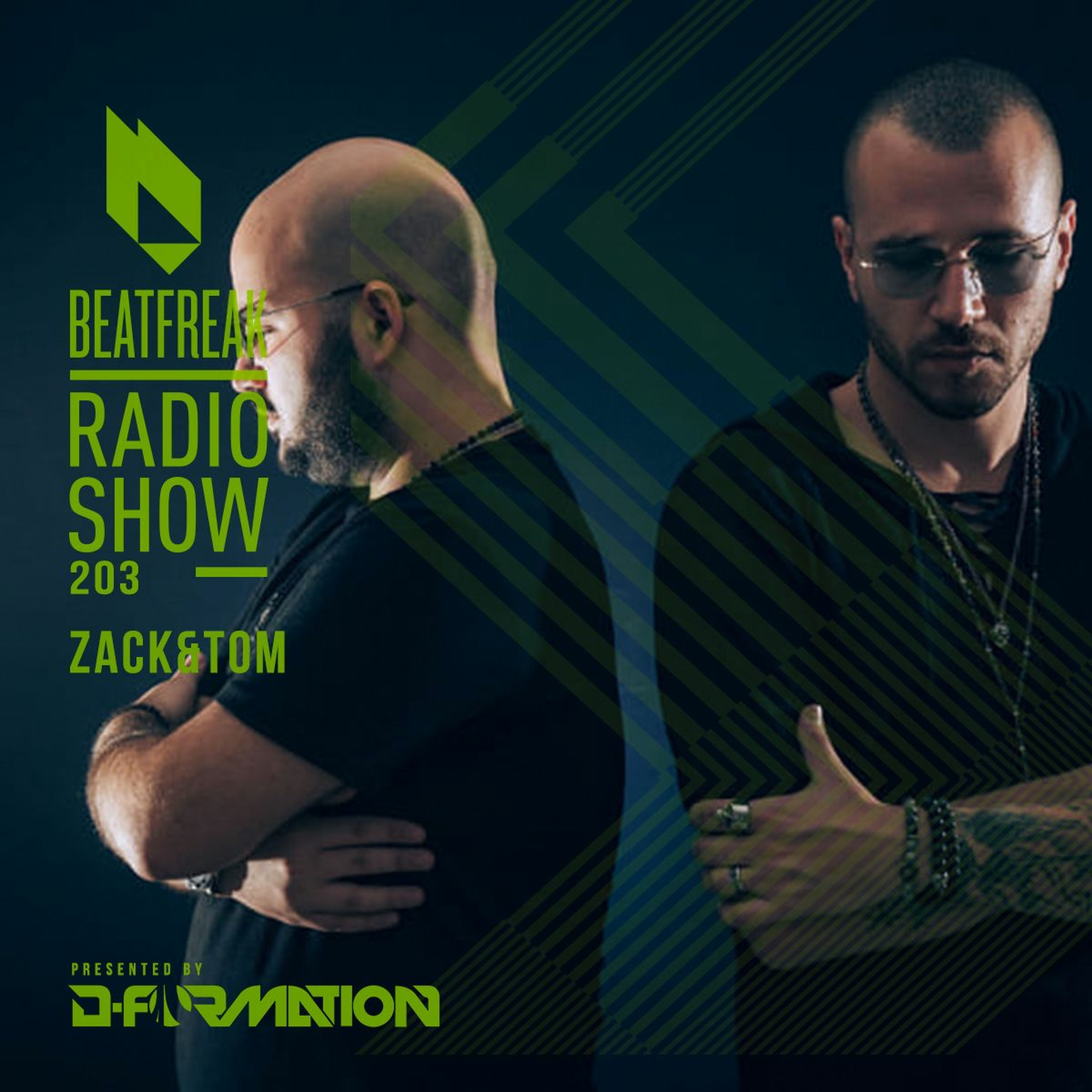 Beatfreak Radio Show by D-Formation