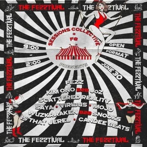 Lifted Veil: The Fezztival