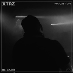 XTRZ Podcast 019 - RE_MAART @ RAZOR 16 NOV 2024