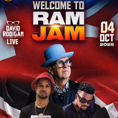 TAURUS MOVEMENT AT RAMJAM 2025