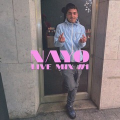 NAYO Live Afro Mix #1