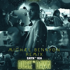 Zayn Ft. Sia - Dusk Till Dawn - Michael Benayon