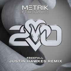 Metrik ft. Reija Lee - Freefall (Justin Hawkes Remix) [20 Years of Viper]