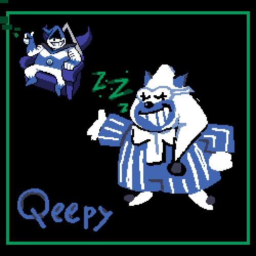 Qeepy [Deltarune: Chapter ReSwapped]