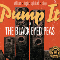 Black Eyed Peas - Pump it (BenZO SMart Remix)