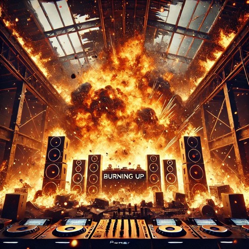Burning Up