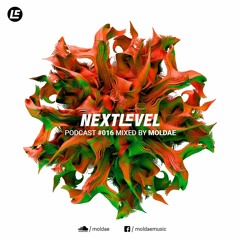 Next Level Podcast 016 mixed By MOLDAE