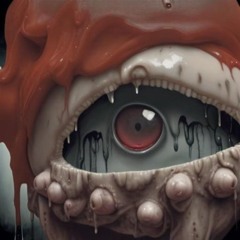 The book of Revelation 9:3 (Miniature Mix)