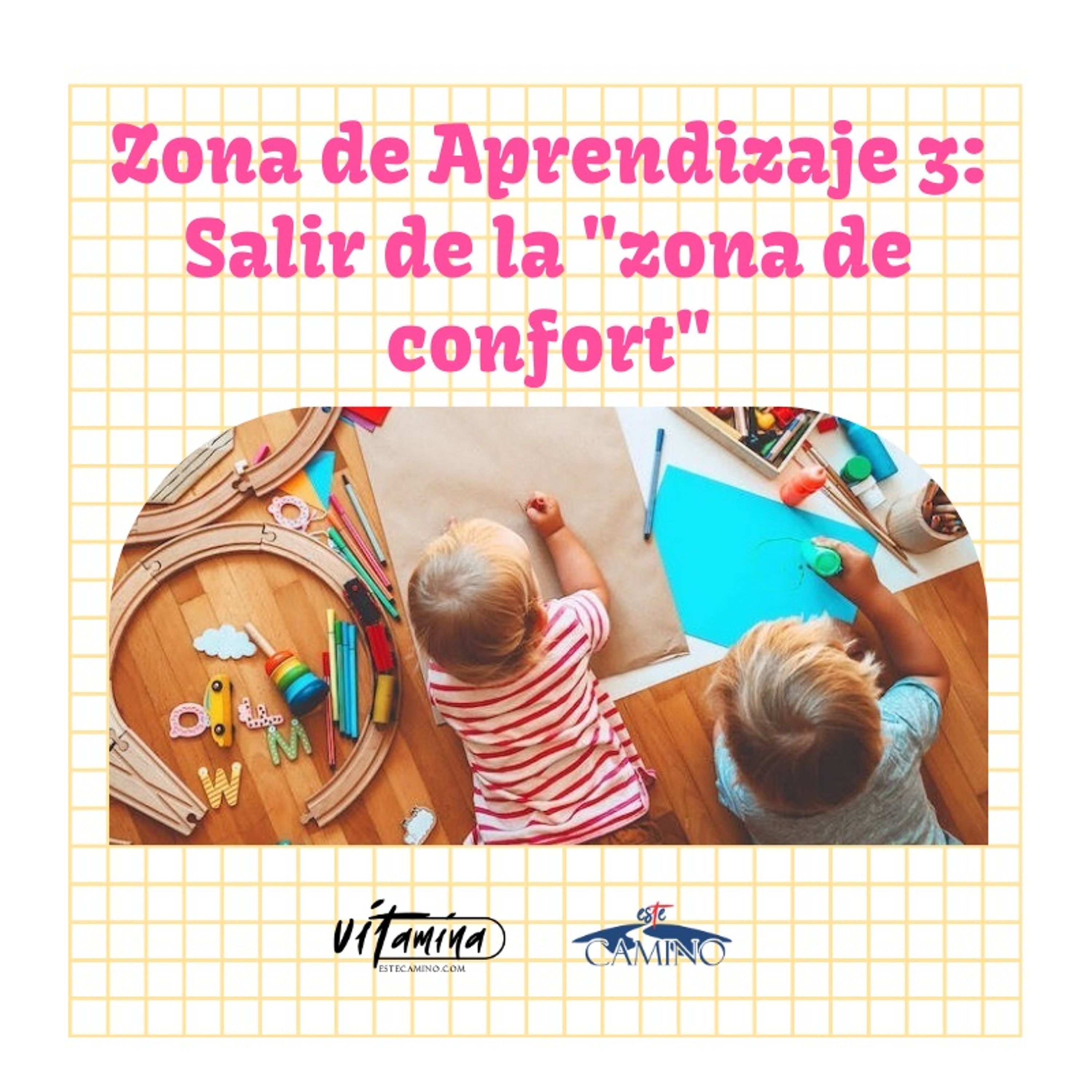 Zona de Aprendizaje 3: Salir de la "zona de confort", Emilia episode artwork