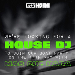 RIOTNOISE HOUSE MIX