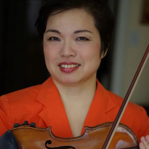 The Wings That Bear The Night Away (2022) Violin And Fixed Media
