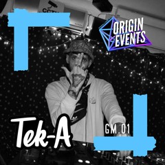 OEGM01 - TEK-A - DRUM & BASS