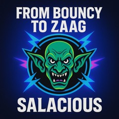 From Bouncy to Zaag || Uptempo Set Nr. 1
