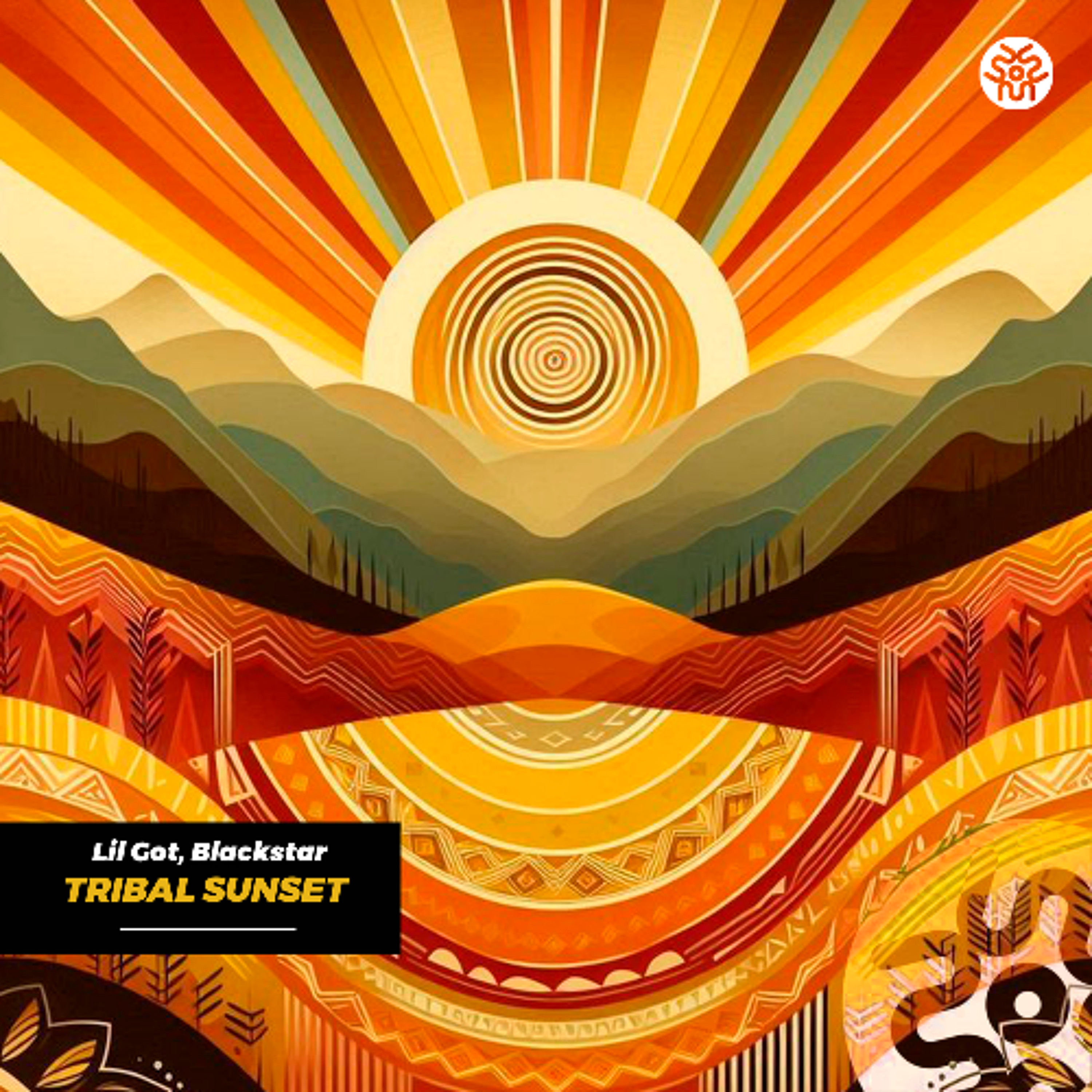 Lil Got, Blackstar - Tribal Sunset (Extended Mix) | FREE DOWNLOAD episode artwork