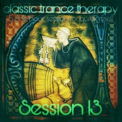 Classic Trance Therapy - Session 13